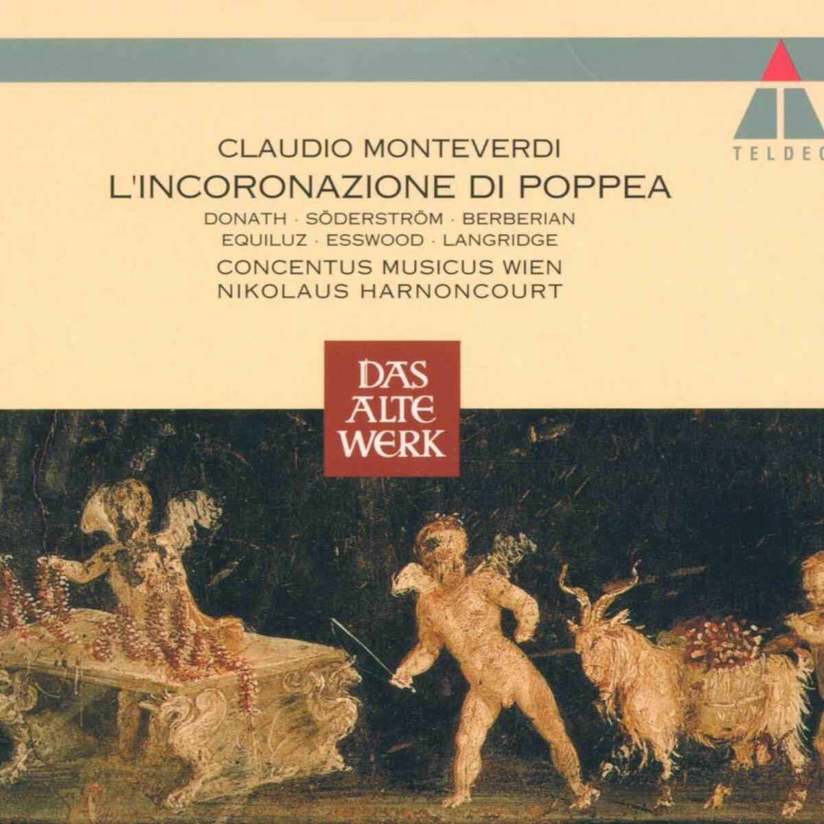 Monteverdi: L'Incoronazione di Poppea
