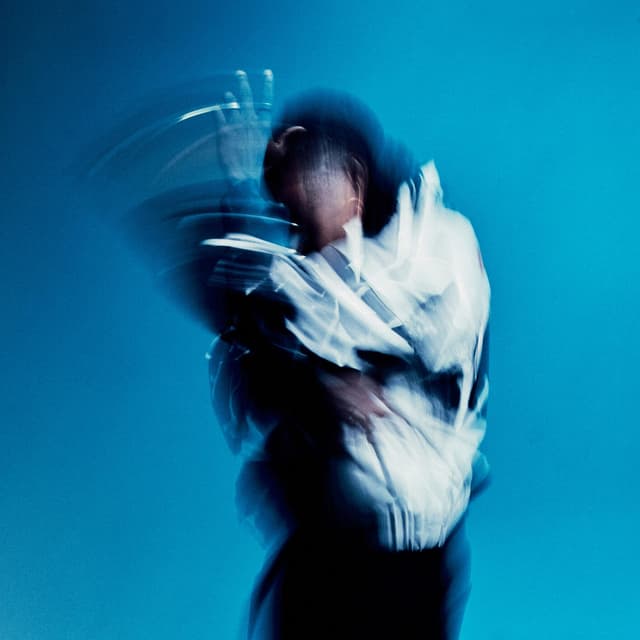 Album cover art for LEFT HAND