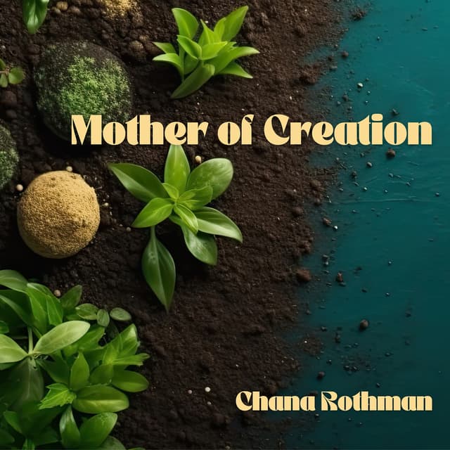 Album cover art for Mother of Creation