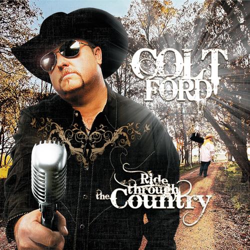 Album cover art for Ride Through the Country