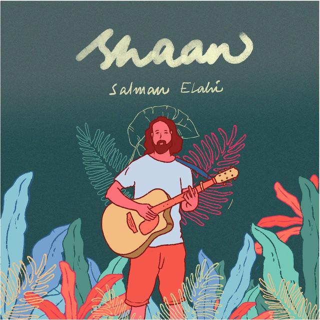 Album cover art for Shaan