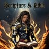 SCRIPTURE AND BIBLE
