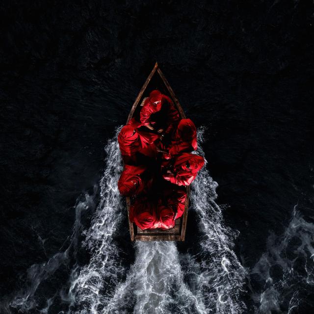 Album cover art for HAYATI