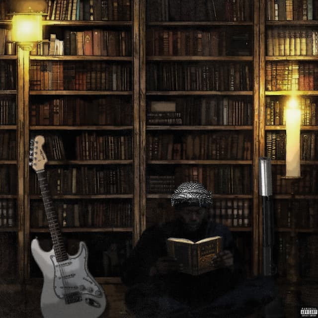 Album cover art for COUP D'ÉTAT