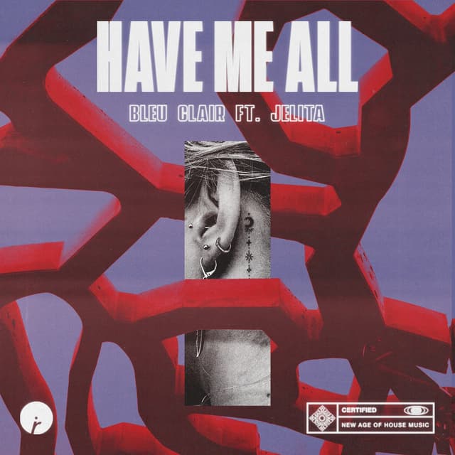 Album cover art for Have Me All
