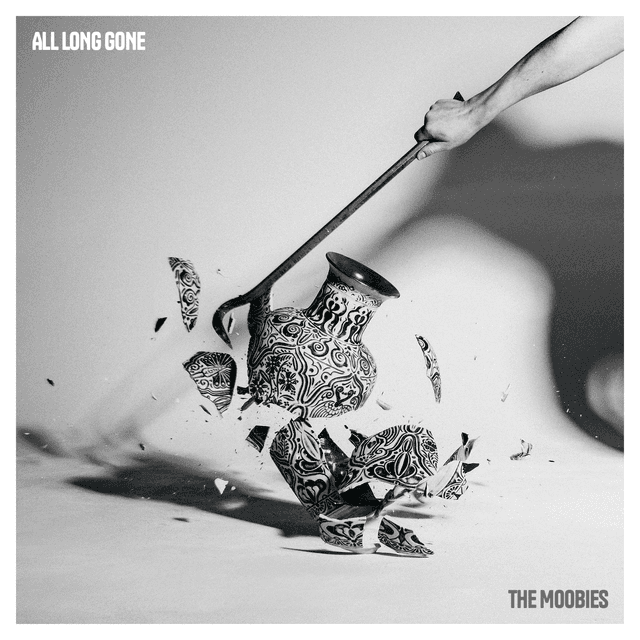 Album cover art for All Long Gone