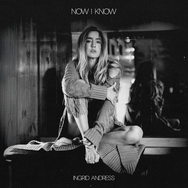 Album cover art for Now I Know