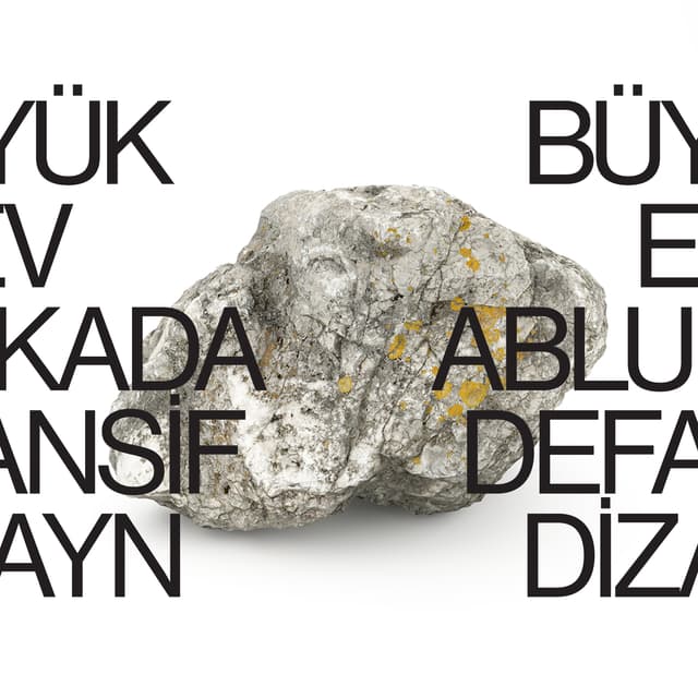 Album cover art for Defansif Dizayn