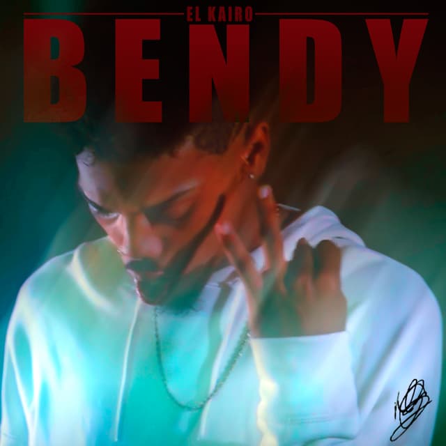 Album cover art for Bendy