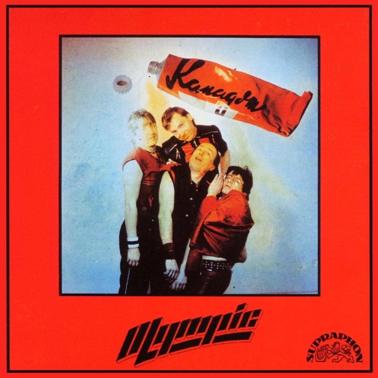 Lyric cover art