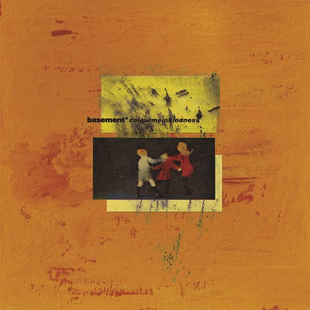 Album cover art for Colourmeinkindness