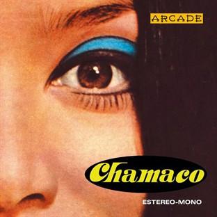 Album cover art for Chamaco