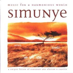 Simunye - Music for a Harmonious World