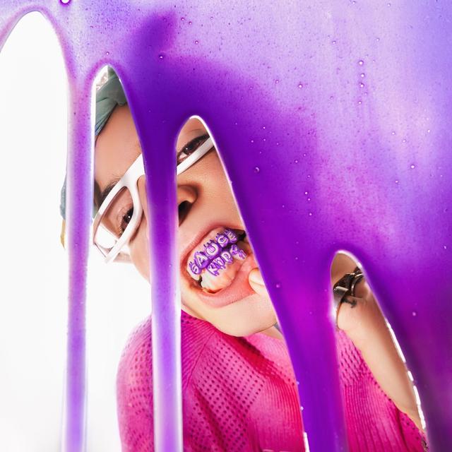 Album cover art for Jackpot