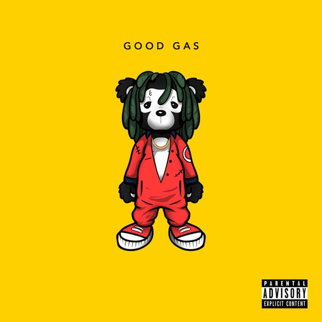 Album cover art for Good Gas, Vol. 1