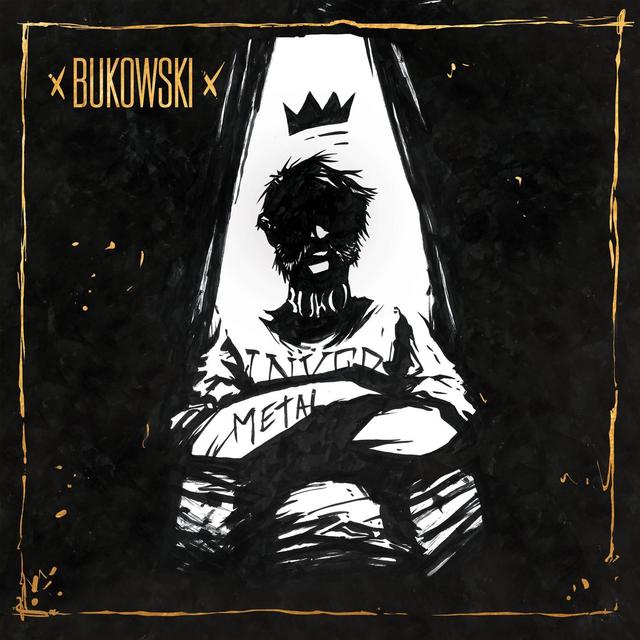 Album cover art for Bukowski