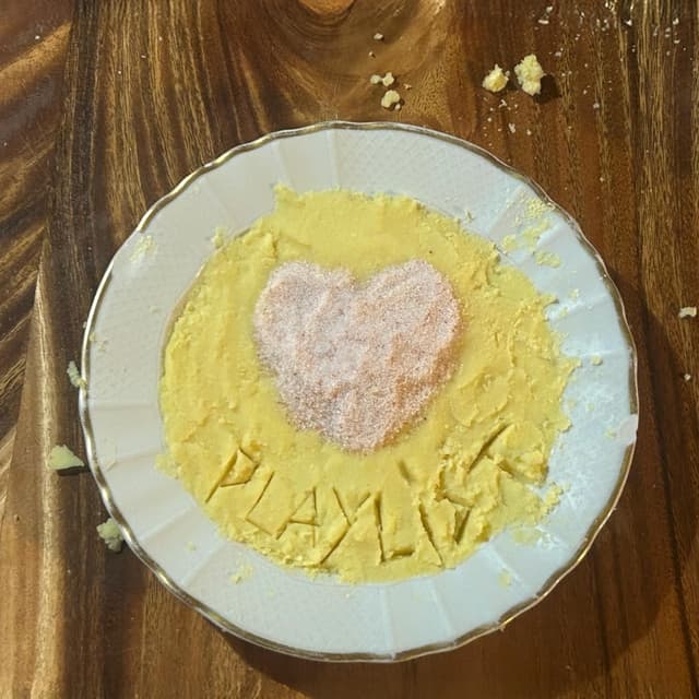 Album cover art for playlist