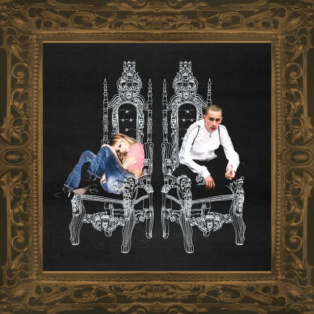 Album cover art for МП-атриархат