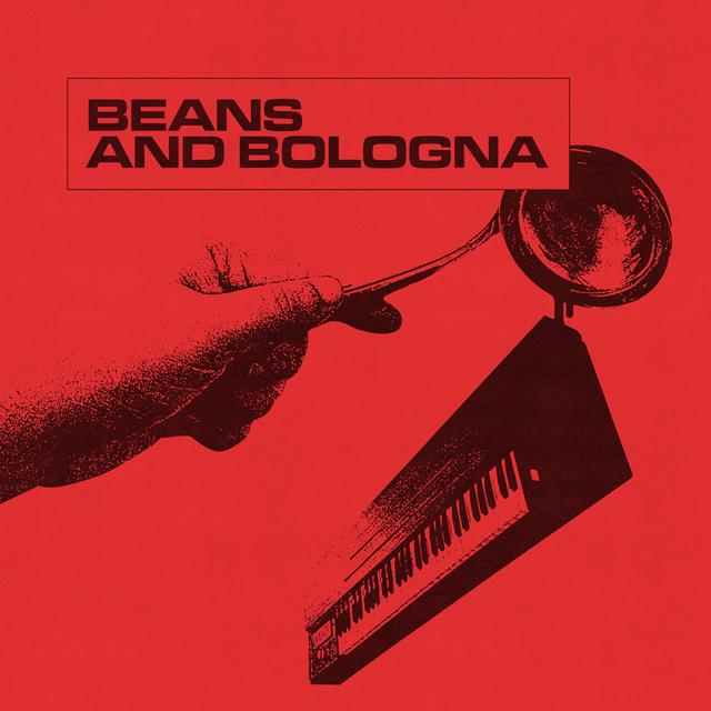 Album cover art for Beans and Bologna