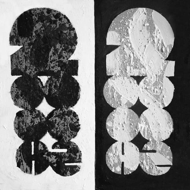 Album cover art for Kaaosteoria