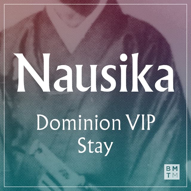 Album cover art for Dominion (VIP) / Stay