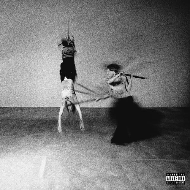 Album cover art for ANTI ANTI