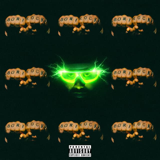 Album cover art for SUPREME ZINGER