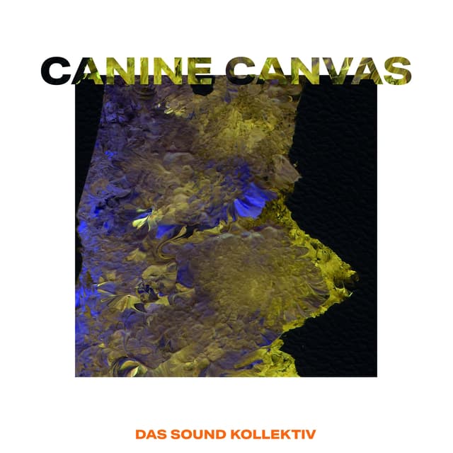 Album cover art for Canine Canvas
