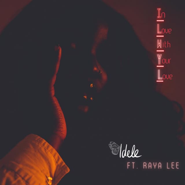 Album cover art for I.L.W.Y.L