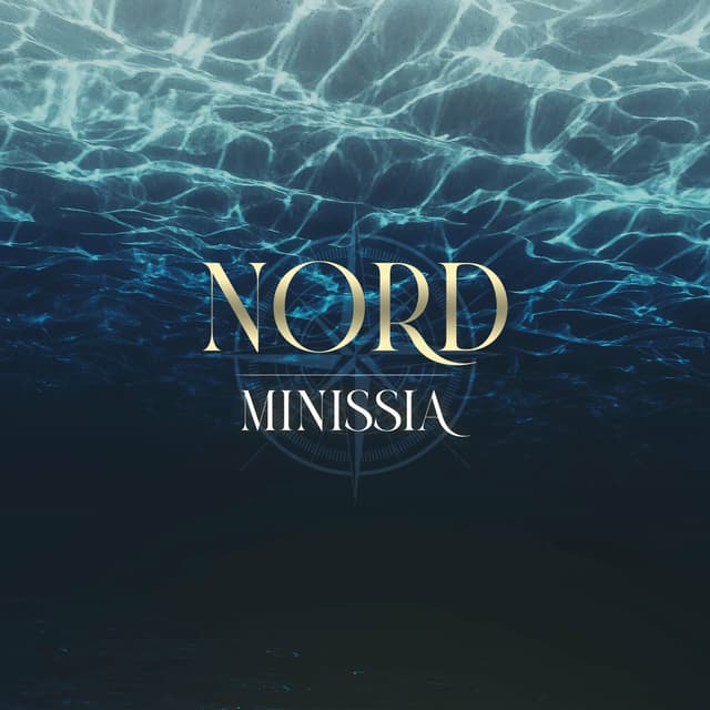 Album cover art for Nord