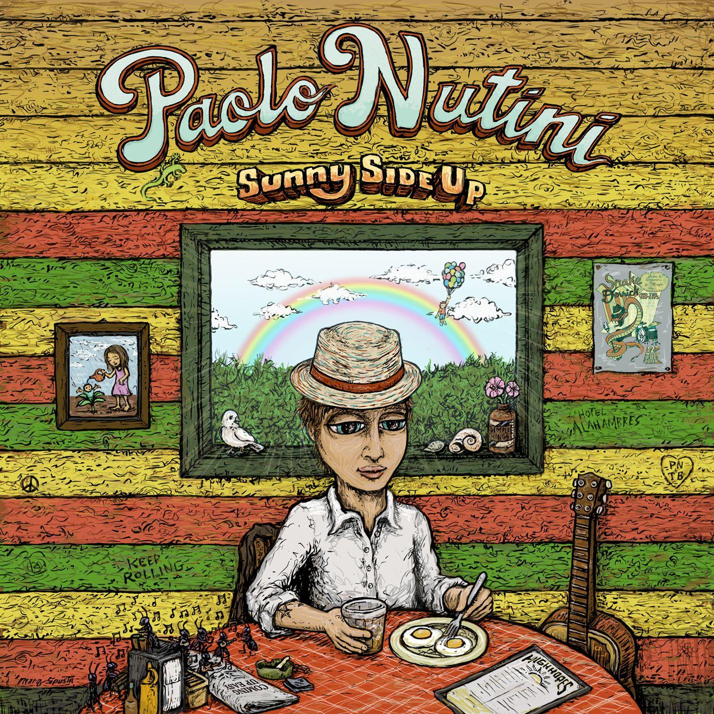 Lyric cover art