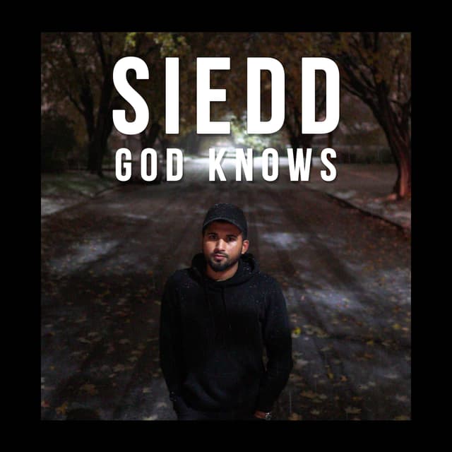 Album cover art for God Knows