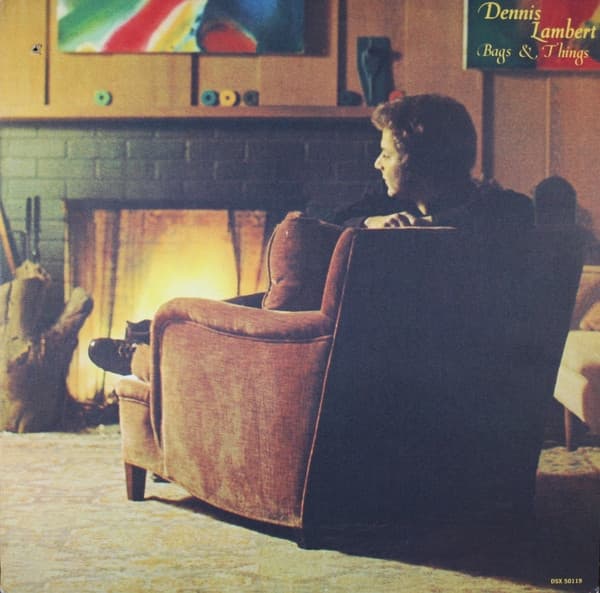 Album cover art for Bags and Things