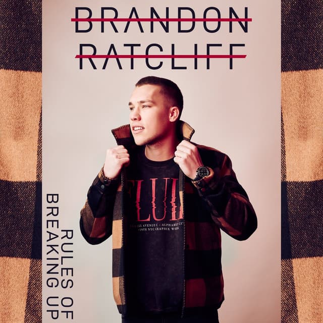 Album cover art for Rules of Breaking Up