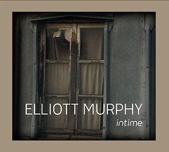 Album cover art for Intime