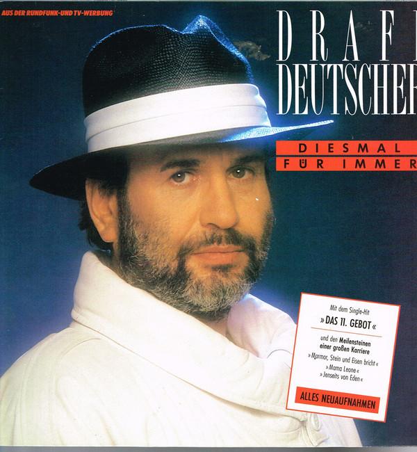 Album cover art for Diesmal für Immer