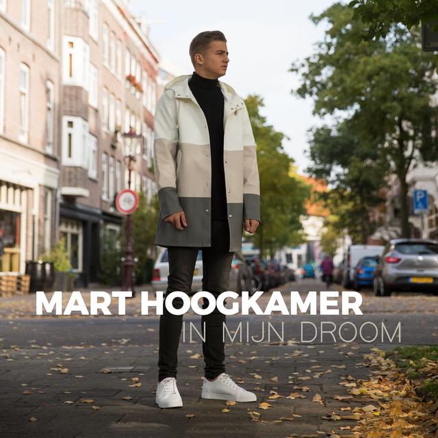 Album cover art for In Mijn Droom