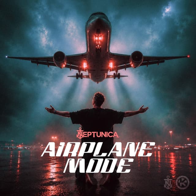 Album cover art for Airplane Mode