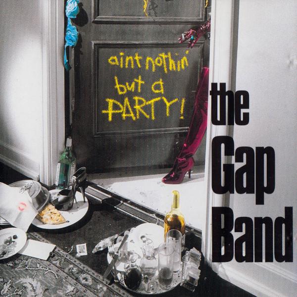 Album cover art for Ain't Nothin' But a Party