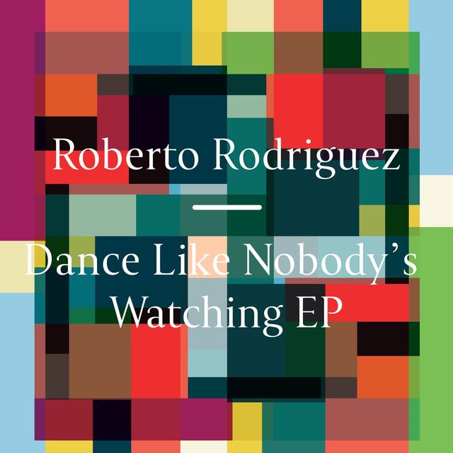 Album cover art for Dance Like Nobody's Watching