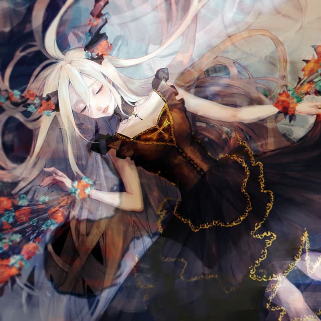 Album cover art for 宝物