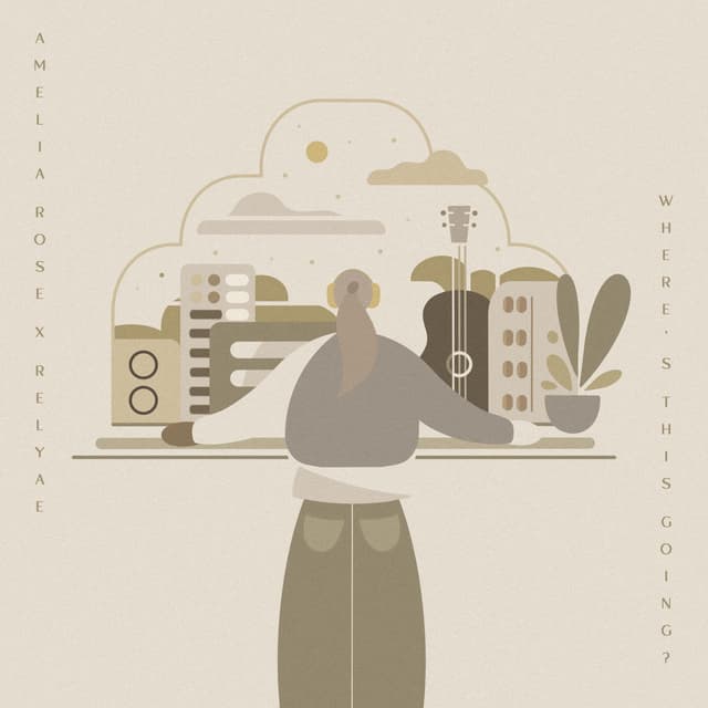 Album cover art for Where's This Going?
