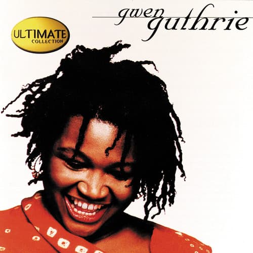 Album cover art for The Ultimate Collection