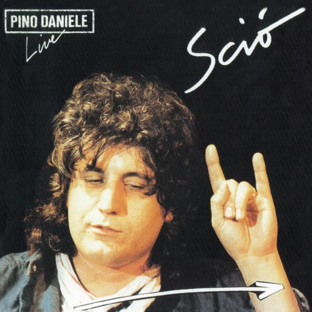 Album cover art for Scio'