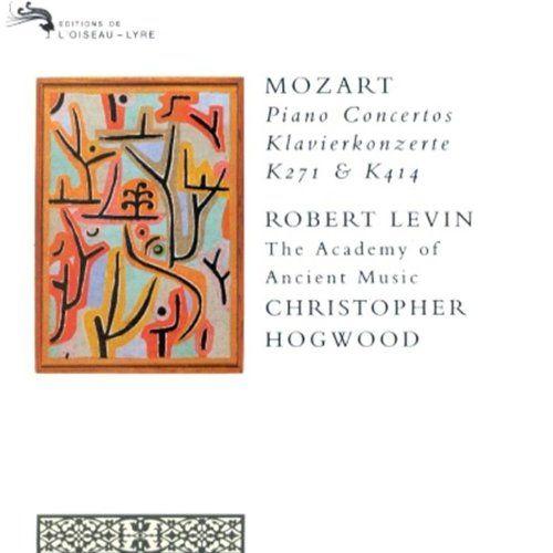 Mozart: Piano Concertos K271 & K414