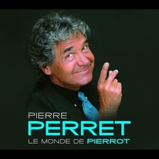 Album cover art for Le Monde de Pierrot