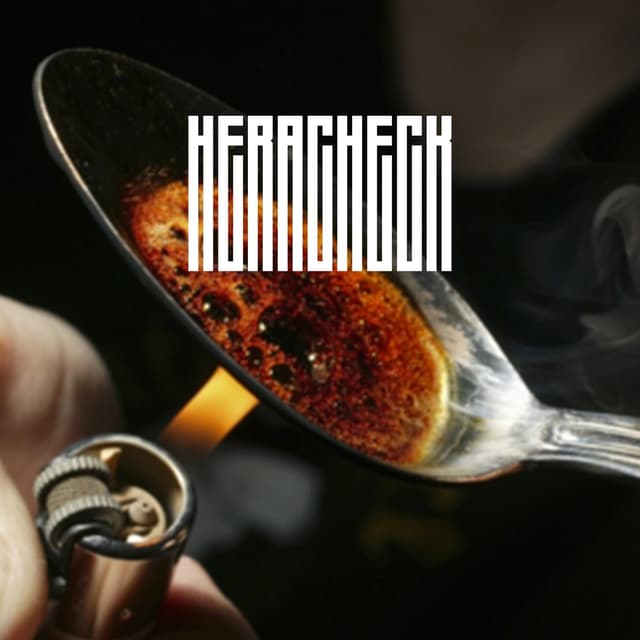 Album cover art for HERACHECK