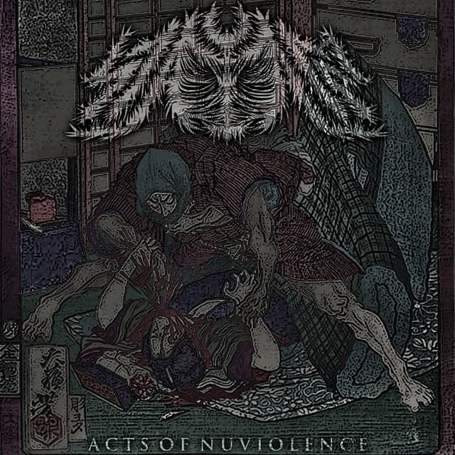 Album cover art for Acts of Nuviolence
