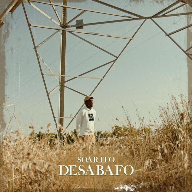 Album cover art for Desabafo