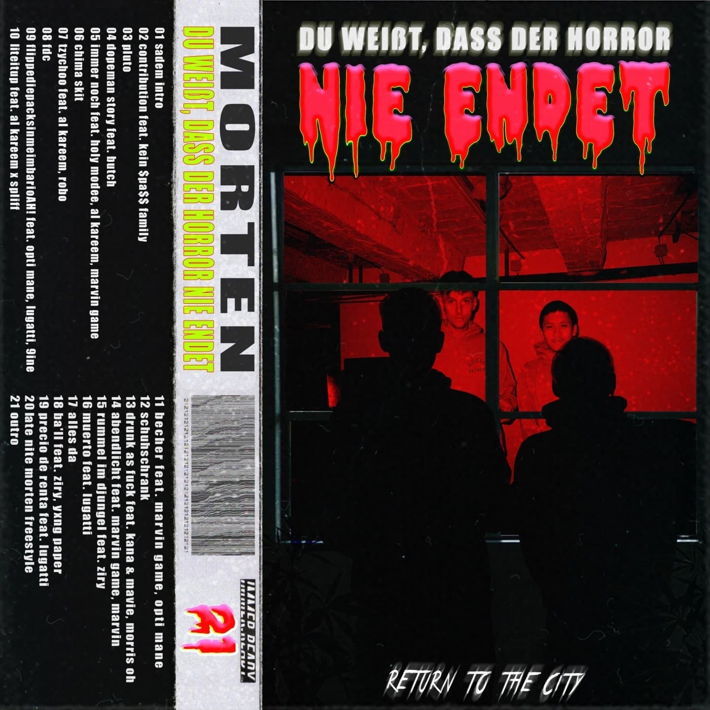 Lyric cover art